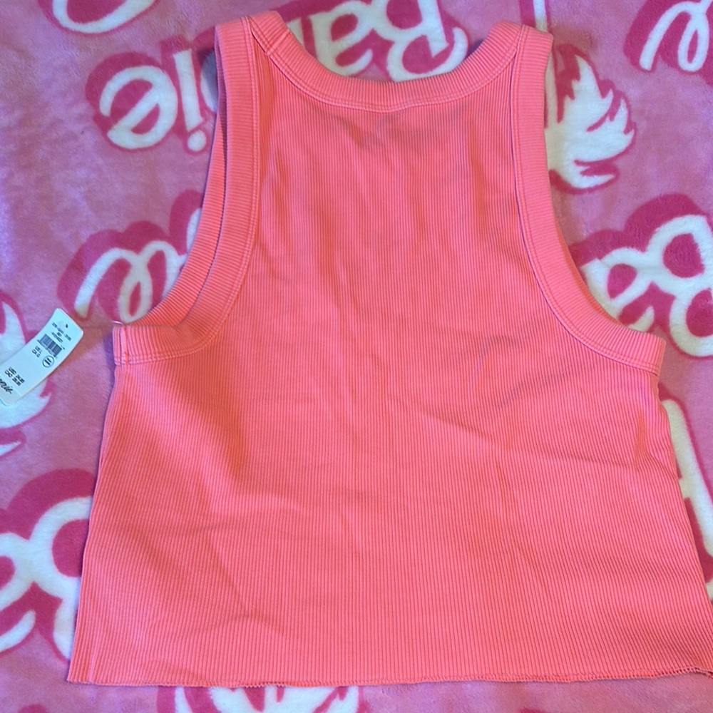 Pink Tank Top - Picture 3 of 3